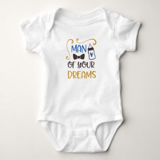 Traummann Baby Strampler