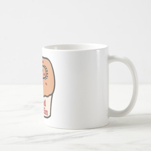 Traummann Kaffeetasse (Rechts)