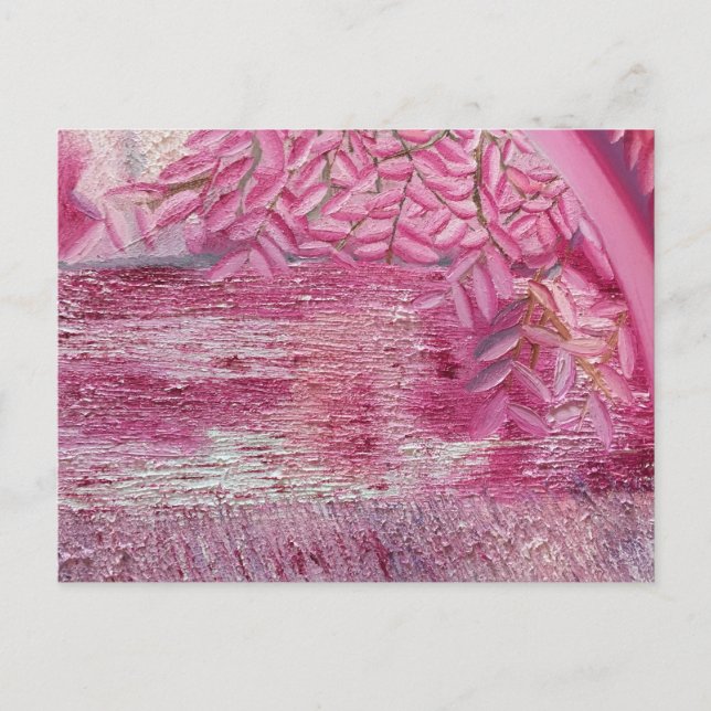 Traumpark Postkarte (Vorderseite)