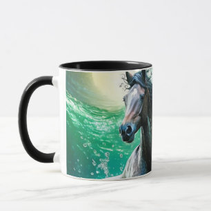 Traumpferd Tasse