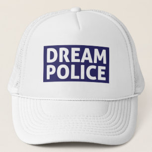 Traumpolizei Truckerkappe