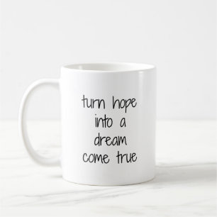 Traumreise zur Tasse
