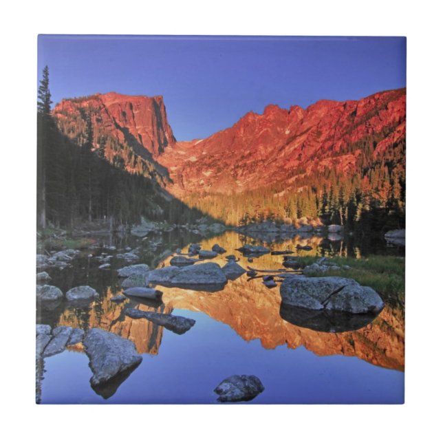 Traumsee Fliese (Vorderseite)