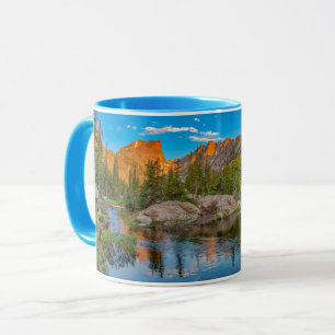 Traumsee Landschaft Tasse