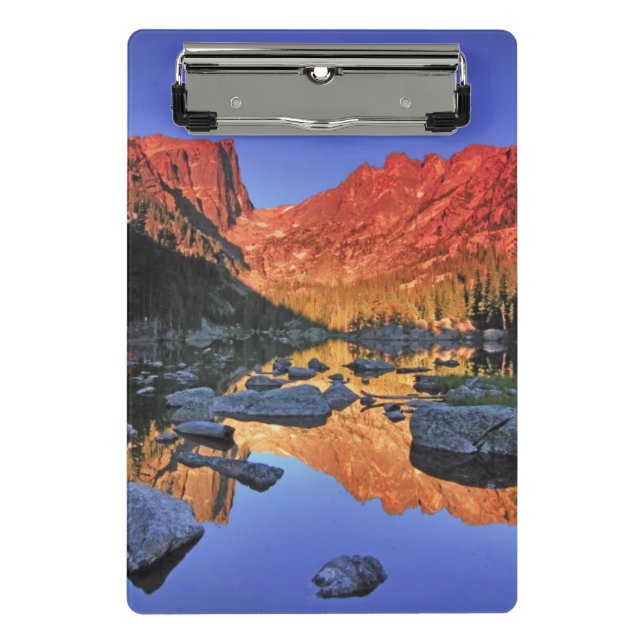 Traumsee Mini Klemmbrett (Vorderseite)