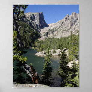 Traumsee-Plakat Poster