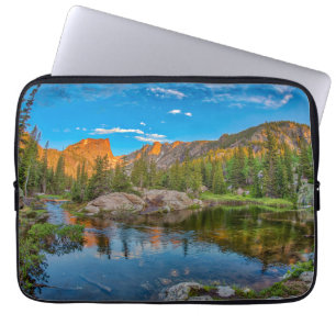 Traumseenlandschaft Laptopschutzhülle
