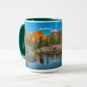 Traumseenlandschaft Tasse