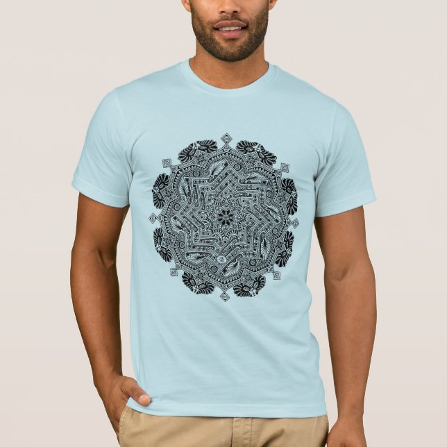 "Traumstadt" T-Shirt (Vorderseite)