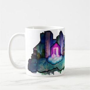 TRAUMstadt-TASSE Kaffeetasse