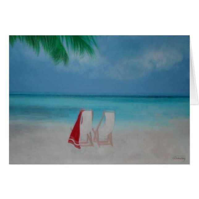 Traumstrand (Vorderseite (Horizontal))