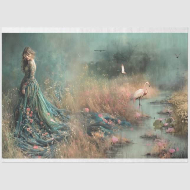 Traumstrecke Airolo - Gletsch Seidenpapier (Vorderseite)