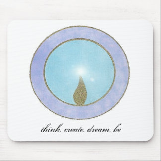 Traumsymbol-Mausunterlage Mousepad