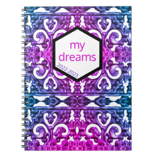 Traumtagebuch Notizblock