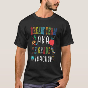 Traumteam Achtklässler zurück zur Schule T T-Shirt
