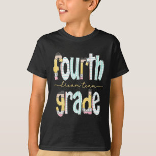 Traumteam Bleistift Ck Zur Schule Jungen G T-Shirt