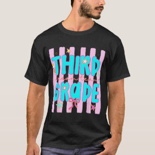 Traumteam der dritten Klasse für Lehrer Schüler zu T-Shirt