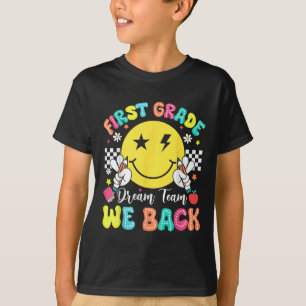 Traumteam der ersten Klasse Wir sind zurück in der T-Shirt