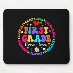 Traumteam der ersten Klasse Zurück zur Liebe des L Mousepad
