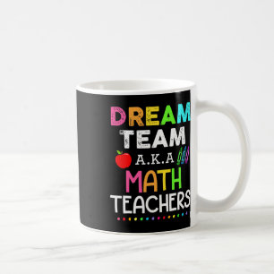 Traumteam der Mathelehrer aka Mathelehrer CK zur S Kaffeetasse