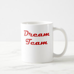 Traumteam Kaffeetasse