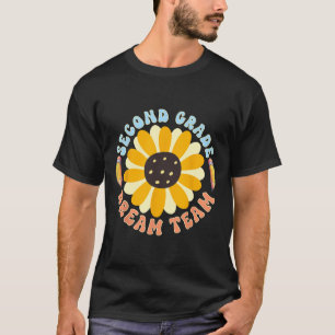 Traumteam-Lehrer-Schüler-Zurück-in-die-Schule der  T-Shirt