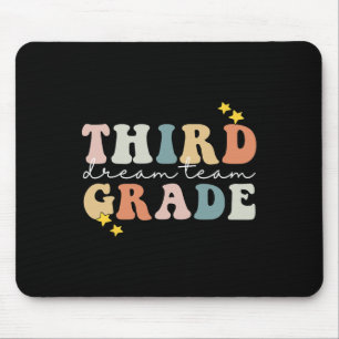 Traumteam-LehrerIn SchülerInnen 100. Mousepad
