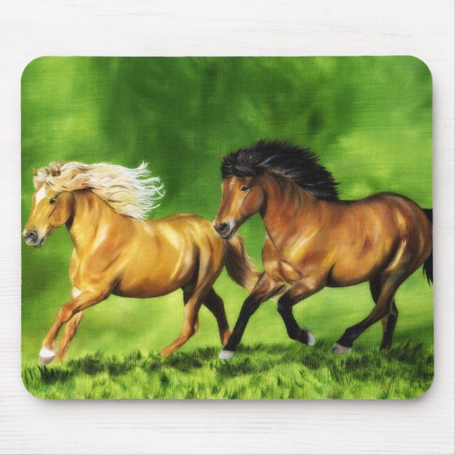 Traumteam Mousepad (Vorne)