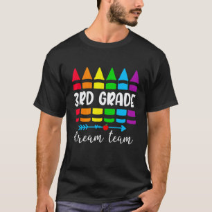 Traumteam-Schüler Lehrer der 3. Klasse Zurück zur  T-Shirt