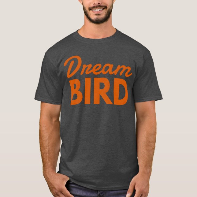 Traumvogel T-Shirt (Vorderseite)