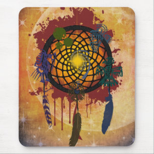 Traumwächter Mousepad