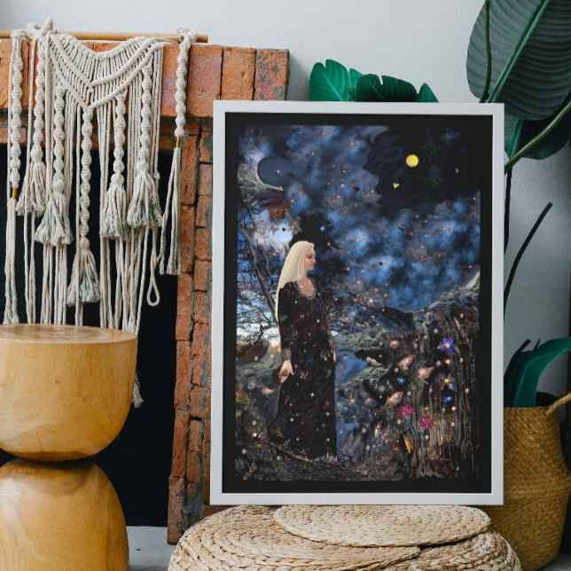 Traumwandern, groß poster (Von Creator hochgeladen)