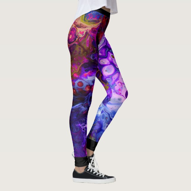 Traumwelt Leggings (Rechts)
