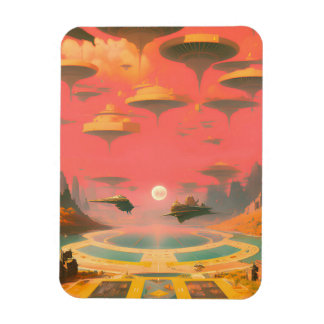 Traumwelt Magnet
