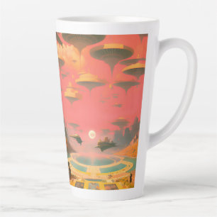 Traumwelt Milchtasse