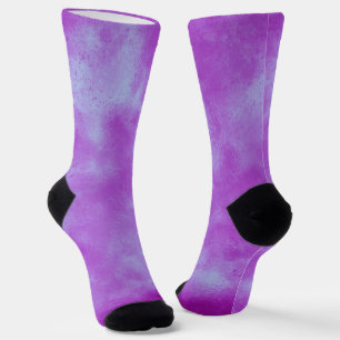 Traumwolkeneffekt Nachhaltige Crew Sock Socken
