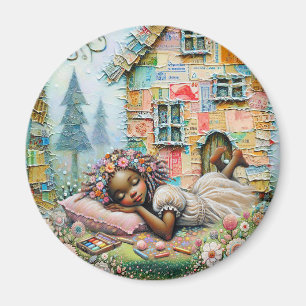 Träumzeit Magnet
