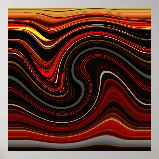 Träumzeit Poster (Vorne)