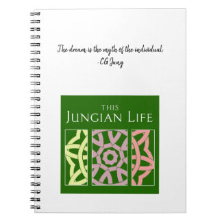 Traumzeitschrift Notizblock