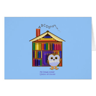 TraumZuhause - Bibliothek!