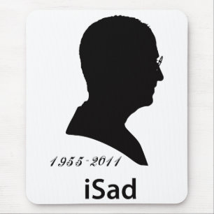 traurig 1955-2011 mousepad