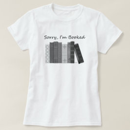 Traurig bin ich der T - Shirt der gebuchten Frauen