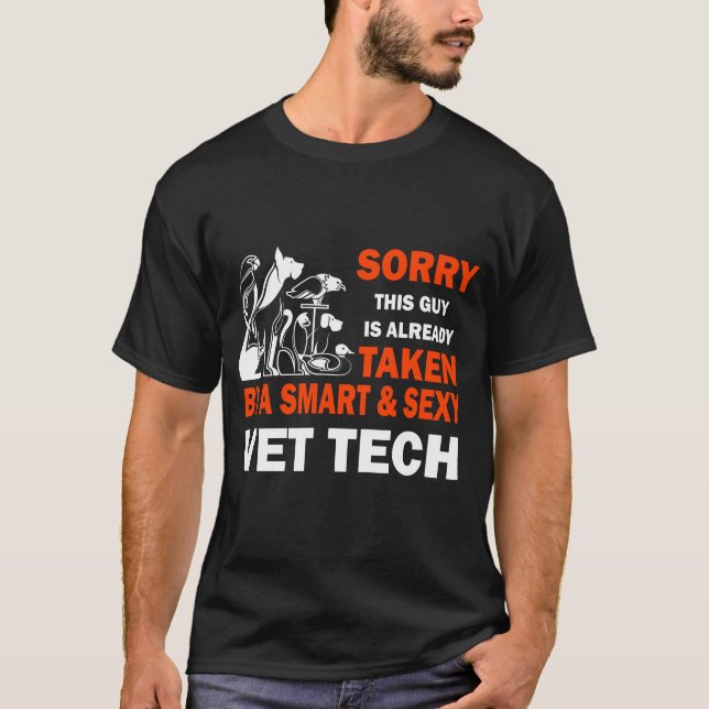 Traurig, wird dieser Typ bereits durch einen T-Shirt (Vorderseite)