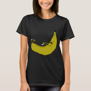 Traurige Banane T-Shirt