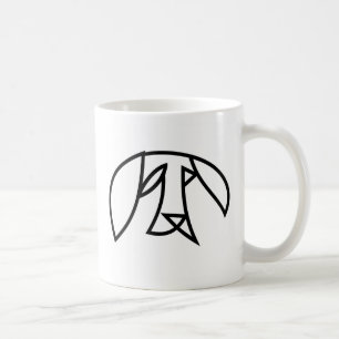 Traurige Dog™ Tasse