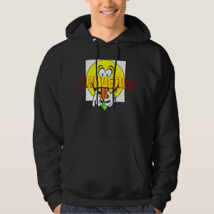 Traurige Kreationen Hoodie