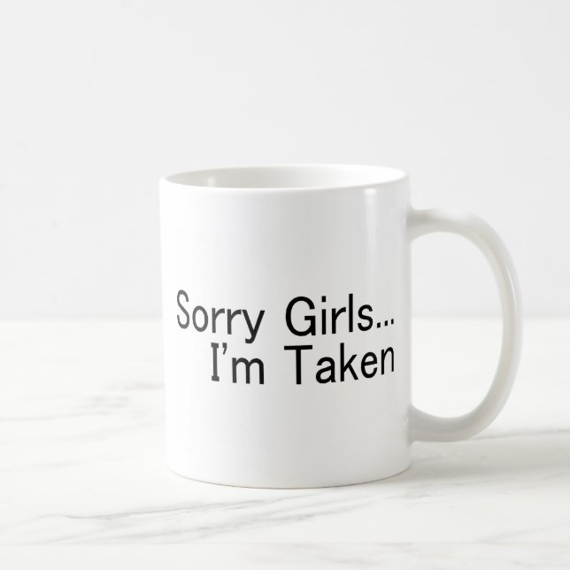 Traurige Mädchen Im genommen Kaffeetasse (Rechts)