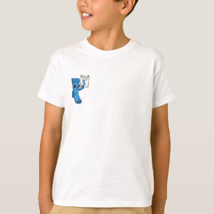 Traurige Socke sucht ihr Paar Kinder T-Shirt