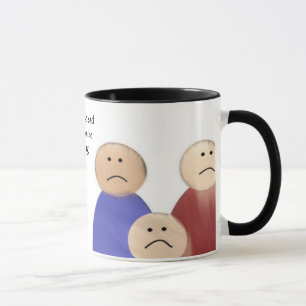 Traurige-Tasse-du-verlässt-uns Tasse