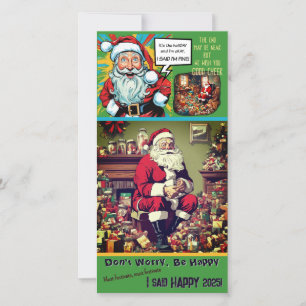 Traurige Weihnachtsfeste (ab 1 Person)